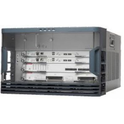 Cisco Nexus 7004 Bundle (Chassis,2xSUP2E), No PWR Supplies N7K-C7004-S2E-R