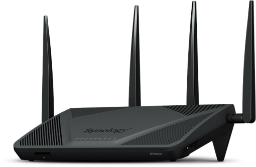 Synology Router RT2600ac