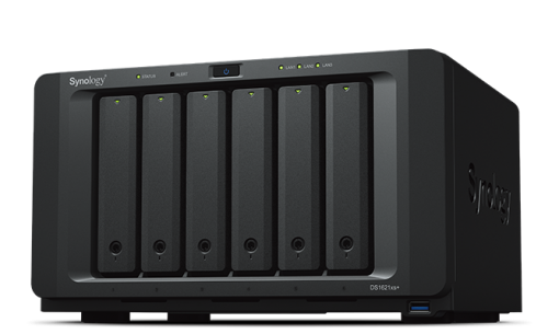 Synology DiskStation DS1621xs+