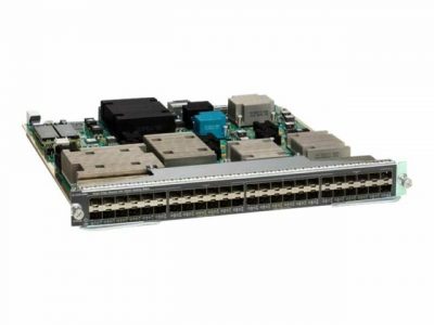 Cisco MDS 48-Port 8-Gbps Advanced FC Mod,48 8G SW SFP+ DS-X9248-256BK9=