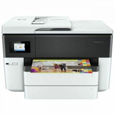 G5J38A HP OfficeJet Pro 7740 Wide Format All-in-One Printer G5J38A