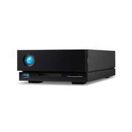 LaCie 1big Dock 2TB SSD Pro STHW2000800