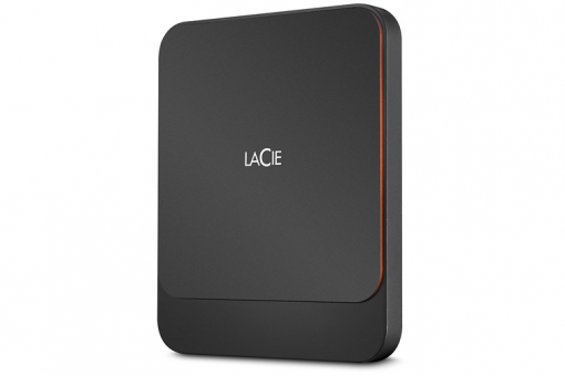 LaCie Portable 500GB SSD STHK500800