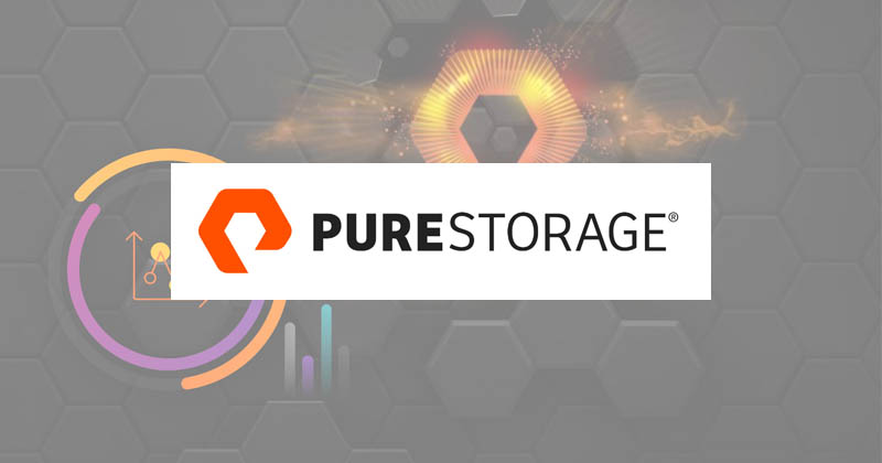 Touchpoint partners with Pure Storage