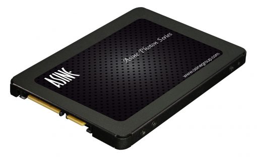 Asine 2.5” Photon Series SSD AS25-SATA3-1000-ZT