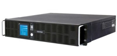 CyberPower Smart App Sinewave UPS PR1000ELCDRT2U