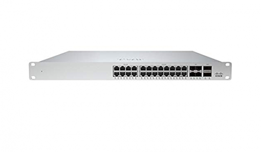 Cisco Meraki Cloud Managed Stackable Switch MS355-24X2