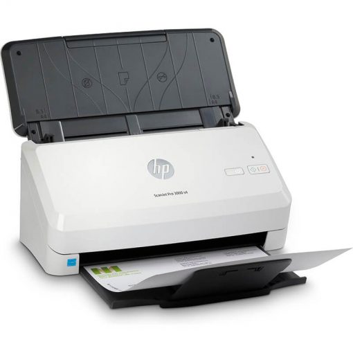 HP ScanJet Pro 3000 s4 Sheet-feed Scanner 6FW07A