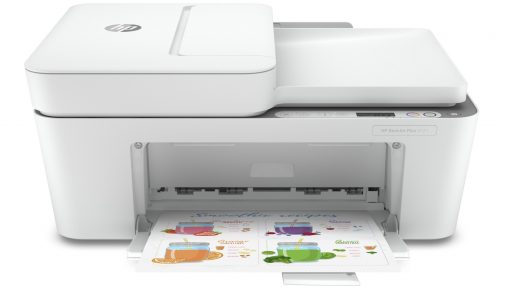 HP DeskJet Plus 4121 All-in-One Printer 7FS87A