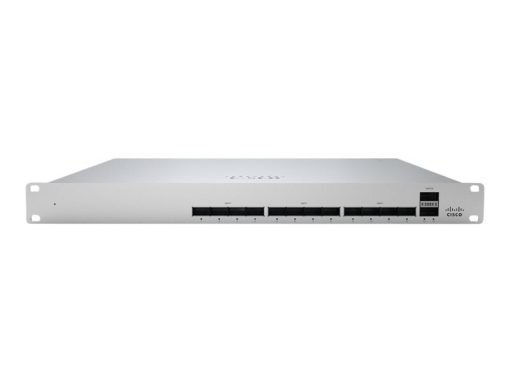 Cisco Meraki Cloud-Managed Aggregation Switch MS450-12