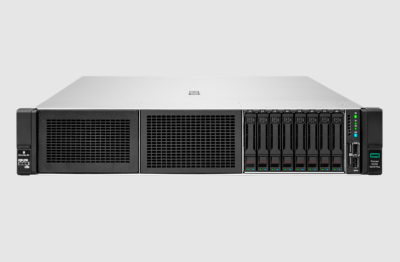 HPE ProLiant DL345 Gen10 Plus 7443P 2.85GHz 24-core 1P 32GB-R 8SFF 800W PS Server