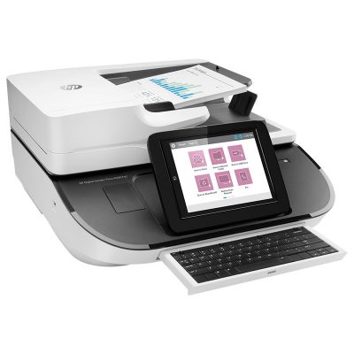 HP Digital Sender Flow 8500 fn2 Document Capture Workstation L2762A