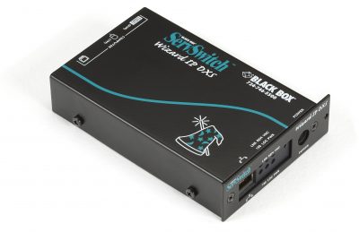 Black Box Wizard IP DXS IP Gateway - Single Server, VGA ACR101A