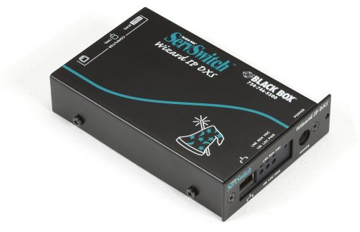 Black Box Wizard IP DXS IP Gateway - Single Server, VGA ACR101A