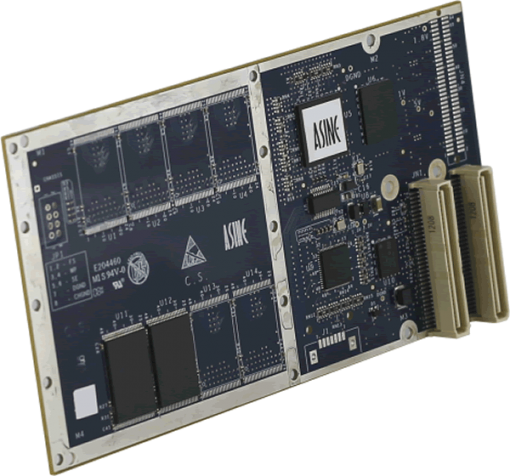 Asine PMC PCI Mezzanine Flash Disk | ASPMC660-1200-ZCF