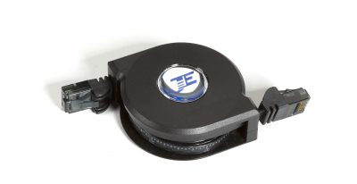 Black Box CAT6 Retractable Cable CAT6-RETRACT
