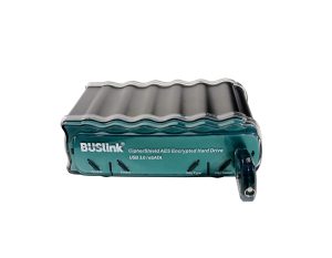 BUSlink Ciphershield Hardware Encrypted Portable SSD 7.68TB CDSE-7680SSU3