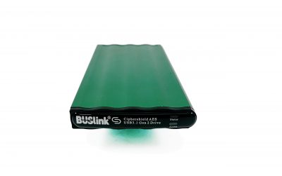 BUSlink Ciphershield Hardware Encrypted Portable SSD 7.6TB DSE-7T6SDG2C
