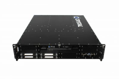 CRYSTAL GROUP FORCE™ RS2608 RUGGED 2U SERVER