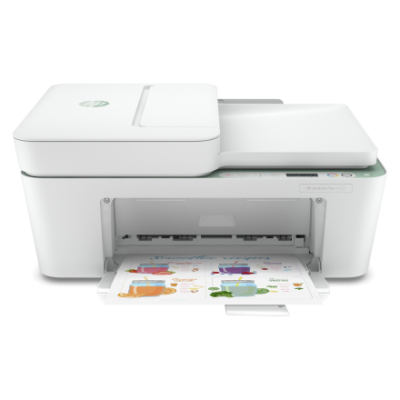 HP DeskJet Plus 4122 All-in-One Printer 7FS85A