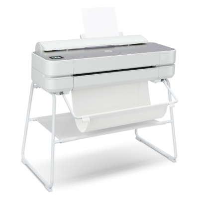 HP DesignJet Studio Steel 24-inch Large Format A1 Plotter Printer 5HB12C
