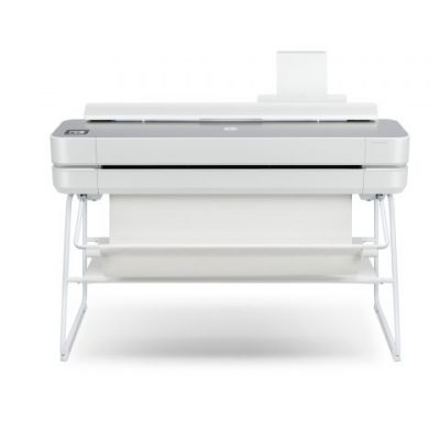 HP DesignJet Studio Steel 36-inch Large Format A0 Plotter Printer 5HB14C