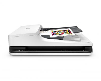 HP ScanJet Pro 2500 f1 Flatbed Scanner L2747A