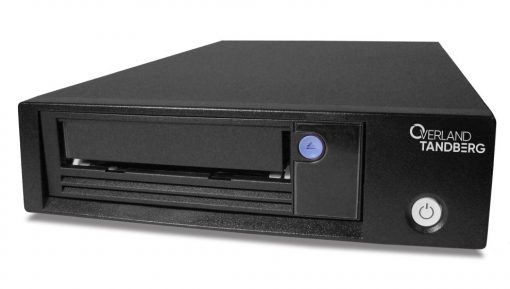 Tandberg LTO-8 HH Internal Drive, SAS, Bare TD-LTO8iSA
