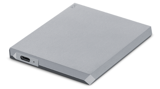LaCie Mobile 2TB SSD STHM2000400