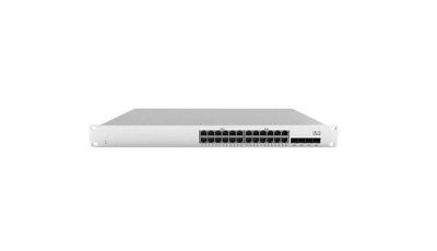 Cisco Meraki Cloud Managed Stackable Switch MS210-24
