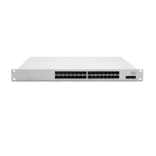 Cisco Meraki Cloud-Managed Aggregation Switch MS425-32