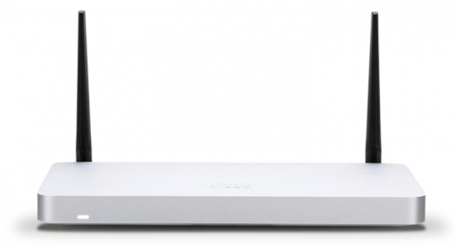 Cisco Meraki MX68CW Cloud Managed Security Appliance