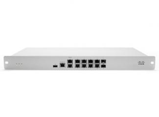 Cisco Meraki MX84 Cloud Managed Security Appliance
