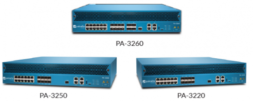 PA-3260 Palo Alto Firewall Application PA-3260