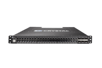 CRYSTAL GROUP RCS7750-48C RUGGED SWITCH