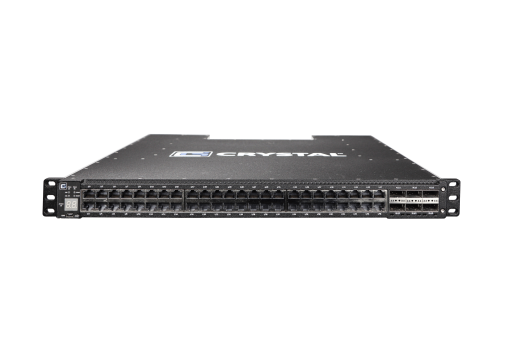 CRYSTAL GROUP RCS7750-48C RUGGED SWITCH