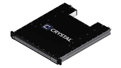 CRYSTAL GROUP RCS7750-48CM RUGGED SWITCH