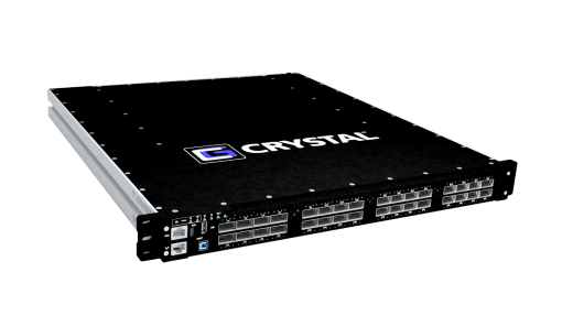 CRYSTAL GROUP RCS7850-32Q RUGGED SWITCH