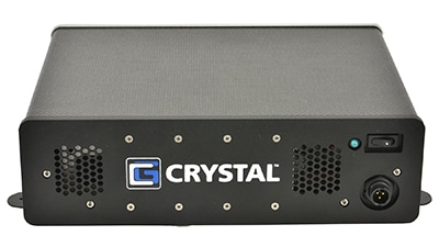 CRYSTAL GROUP RE0412 RUGGED EMBEDDED COMPUTER