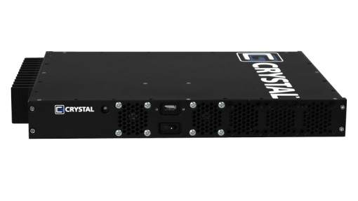 CRYSTAL GROUP RE0813 RUGGED EMBEDDED COMPUTER