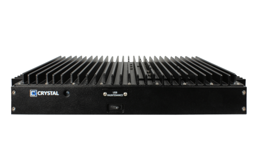 CRYSTAL GROUP RE1012 RUGGED EMBEDDED COMPUTER