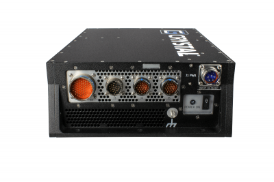 CRYSTAL GROUP RE1218M RUGGED EMBEDDED COMPUTER