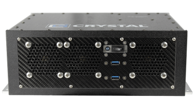 CRYSTAL GROUP RE1312 RUGGED EMBEDDED COMPUTER