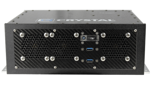 CRYSTAL GROUP RE1312 RUGGED EMBEDDED COMPUTER
