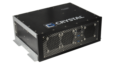 CRYSTAL GROUP AVC1312 AI & AUTONOMY SOLUTION
