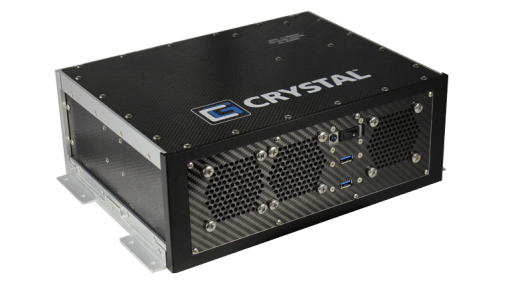 CRYSTAL GROUP AVC1312 AI & AUTONOMY SOLUTION