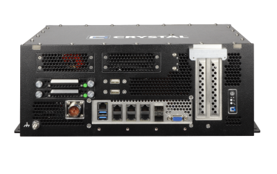 CRYSTAL GROUP RE1529 RUGGED EMBEDDED COMPUTER