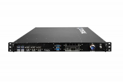 CRYSTAL GROUP RS120F RUGGED 1U SERVER