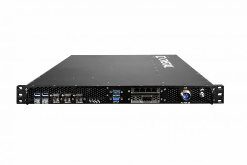 CRYSTAL GROUP RS120F RUGGED 1U SERVER