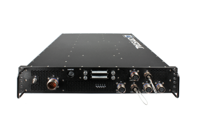 CRYSTAL GROUP RS202FM RUGGED 2U SERVER